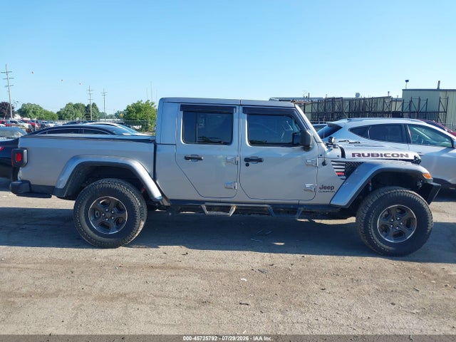 Aukcja sprzedaży 2021 Jeep Gladiator Rubicon 4x4, vin: 1C6JJTBG5ML503161, numer aukcji: 45725792