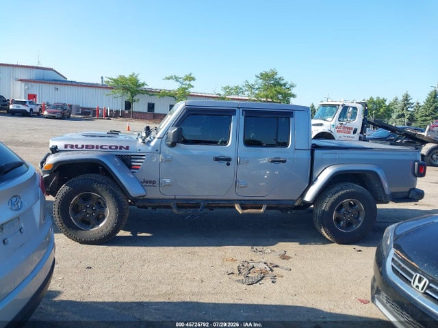 Aukcja sprzedaży 2021 Jeep Gladiator Rubicon 4x4, vin: 1C6JJTBG5ML503161, numer aukcji: 45725792