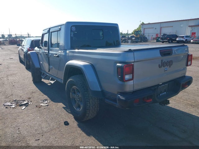 Aukcja sprzedaży 2021 Jeep Gladiator Rubicon 4x4, vin: 1C6JJTBG5ML503161, numer aukcji: 45725792