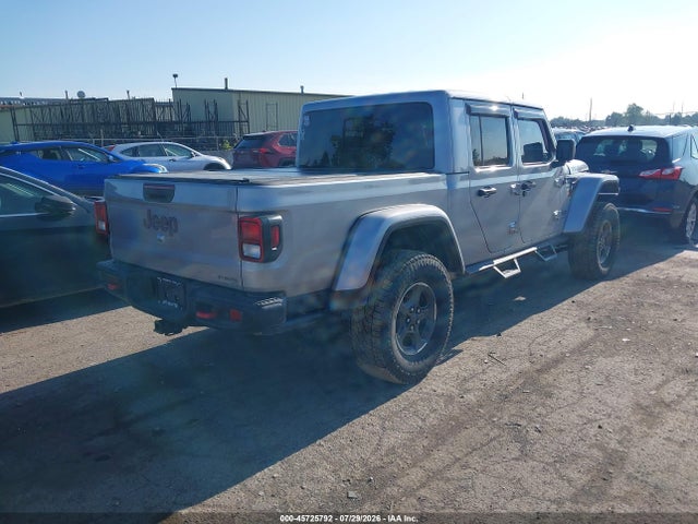 Aukcja sprzedaży 2021 Jeep Gladiator Rubicon 4x4, vin: 1C6JJTBG5ML503161, numer aukcji: 45725792