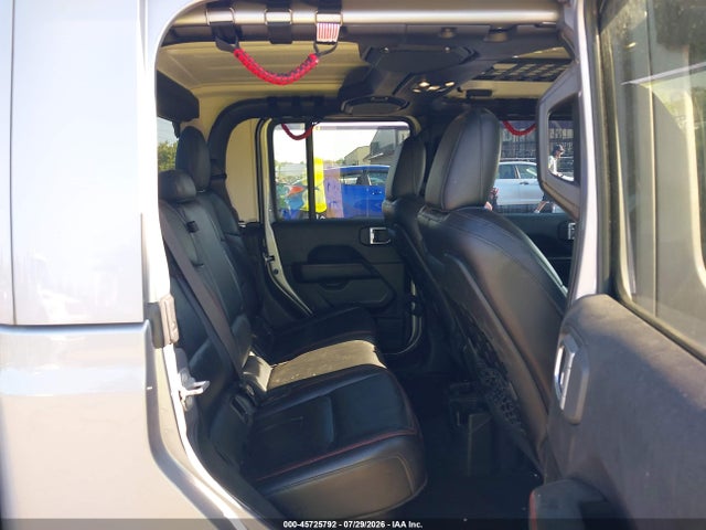 Aukcja sprzedaży 2021 Jeep Gladiator Rubicon 4x4, vin: 1C6JJTBG5ML503161, numer aukcji: 45725792