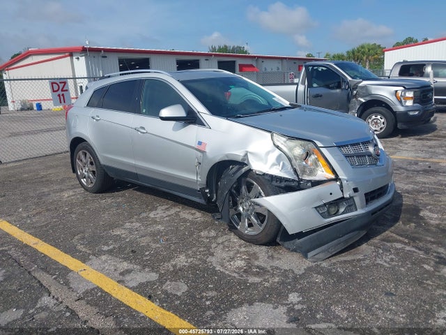 Aukcja sprzedaży 2012 Cadillac Srx Premium Collection, vin: 3GYFNCE39CS500598, numer aukcji: 45725793