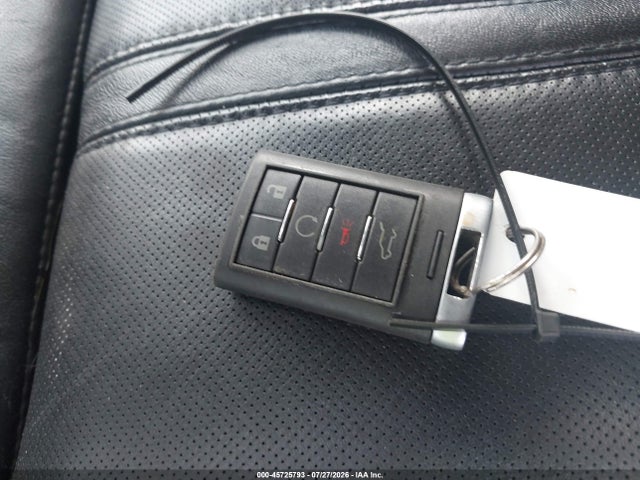 45725793 :رقم المزاد ، 3GYFNCE39CS500598 vin ، 2012 Cadillac Srx Premium Collection مزاد بيع