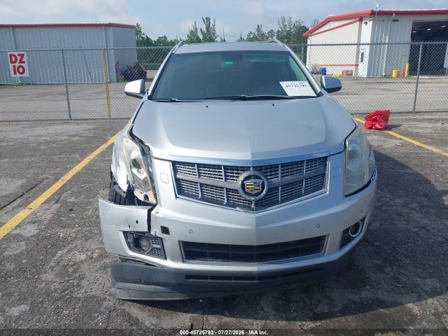 45725793 :رقم المزاد ، 3GYFNCE39CS500598 vin ، 2012 Cadillac Srx Premium Collection مزاد بيع