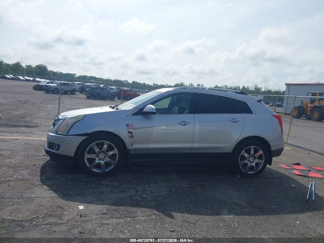 45725793 :رقم المزاد ، 3GYFNCE39CS500598 vin ، 2012 Cadillac Srx Premium Collection مزاد بيع