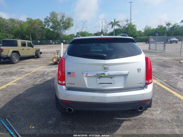 45725793 :رقم المزاد ، 3GYFNCE39CS500598 vin ، 2012 Cadillac Srx Premium Collection مزاد بيع