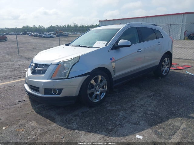 45725793 :رقم المزاد ، 3GYFNCE39CS500598 vin ، 2012 Cadillac Srx Premium Collection مزاد بيع