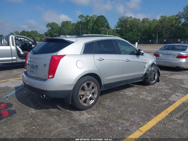 45725793 :رقم المزاد ، 3GYFNCE39CS500598 vin ، 2012 Cadillac Srx Premium Collection مزاد بيع
