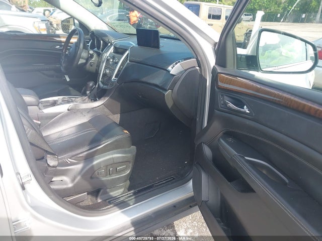 45725793 :رقم المزاد ، 3GYFNCE39CS500598 vin ، 2012 Cadillac Srx Premium Collection مزاد بيع
