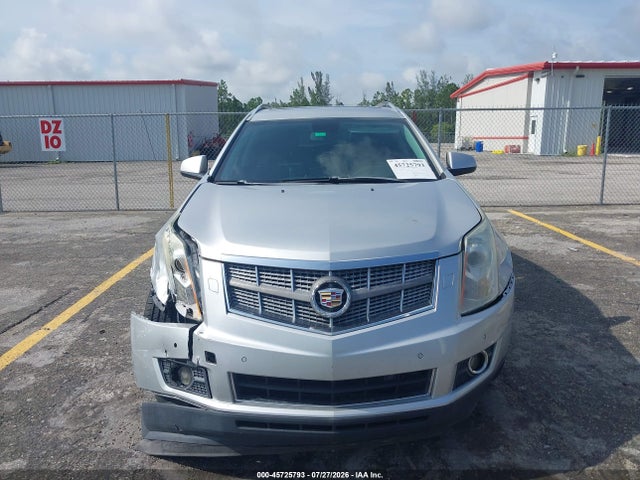 45725793 :رقم المزاد ، 3GYFNCE39CS500598 vin ، 2012 Cadillac Srx Premium Collection مزاد بيع