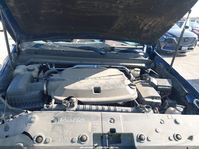 2019 Gmc Canyon Sle მანქანა იყიდება აუქციონზე, vin: 1GTG5CEN9K1187435, აუქციონის ნომერი: 45725801