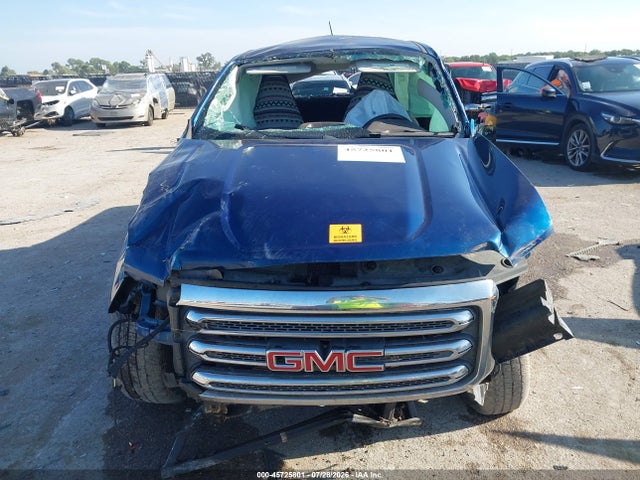 2019 Gmc Canyon Sle მანქანა იყიდება აუქციონზე, vin: 1GTG5CEN9K1187435, აუქციონის ნომერი: 45725801