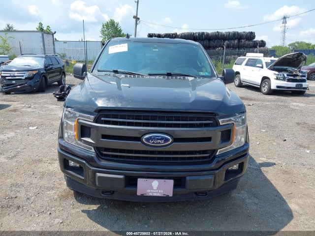 Ford F-150 Xlt 2020 1FTEW1EP4LFC37785 Image 12