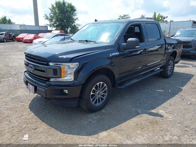 Ford F-150 Xlt 2020 1FTEW1EP4LFC37785 Image 2