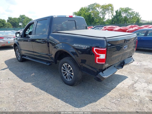 Ford F-150 Xlt 2020 1FTEW1EP4LFC37785 Image 3