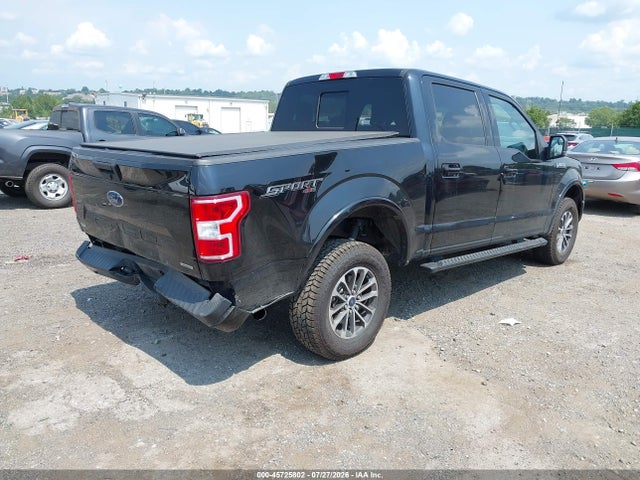 Ford F-150 Xlt 2020 1FTEW1EP4LFC37785 Image 4