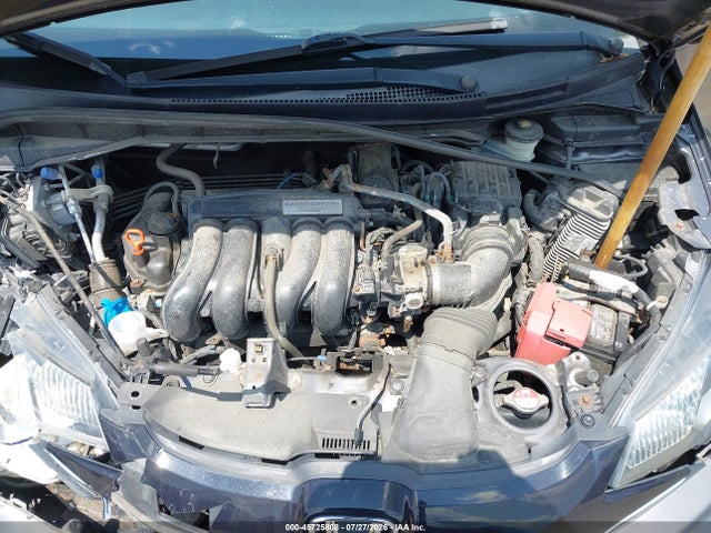 3HGGK5H88FM706611 Honda Fit Ex/ex-l