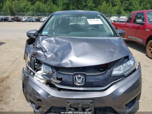 3HGGK5H88FM706611 Honda Fit Ex/ex-l