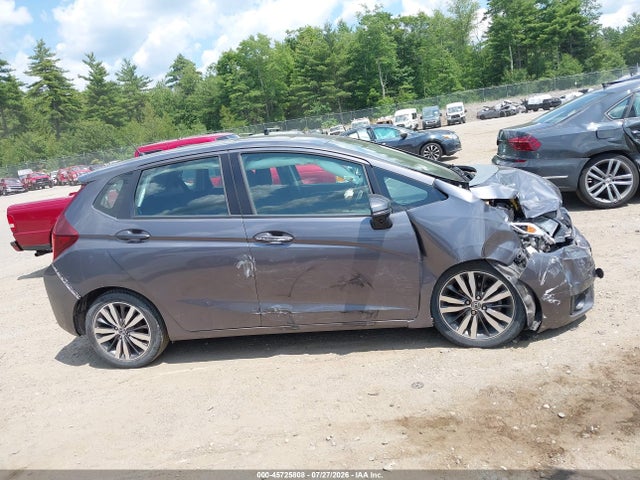 3HGGK5H88FM706611 Honda Fit Ex/ex-l