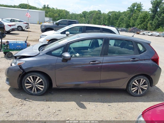 3HGGK5H88FM706611 Honda Fit Ex/ex-l