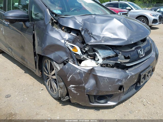 3HGGK5H88FM706611 Honda Fit Ex/ex-l