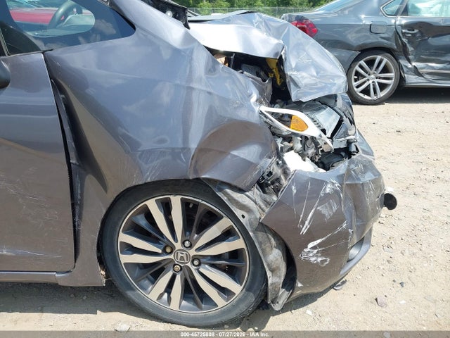 3HGGK5H88FM706611 Honda Fit Ex/ex-l