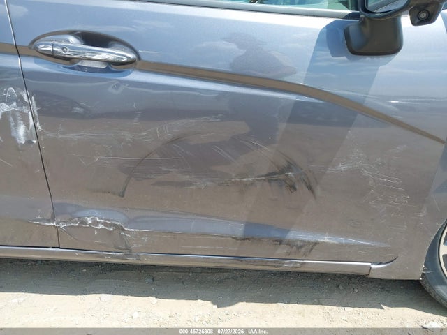 3HGGK5H88FM706611 Honda Fit Ex/ex-l