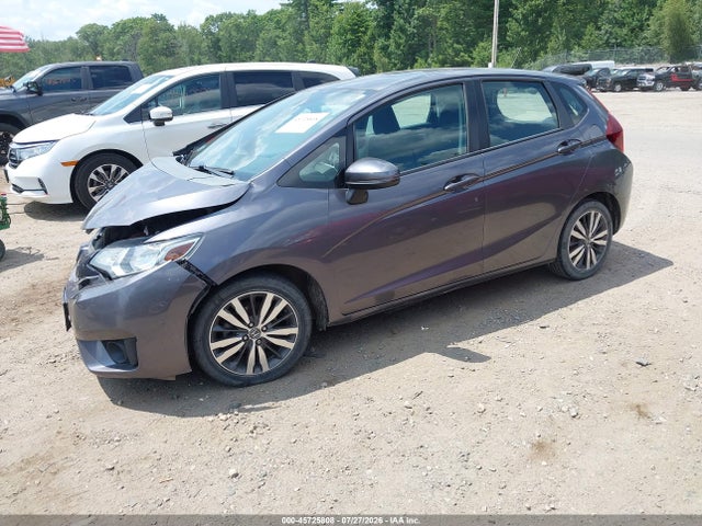 3HGGK5H88FM706611 Honda Fit Ex/ex-l