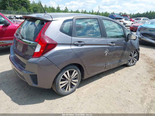 3HGGK5H88FM706611 Honda Fit Ex/ex-l