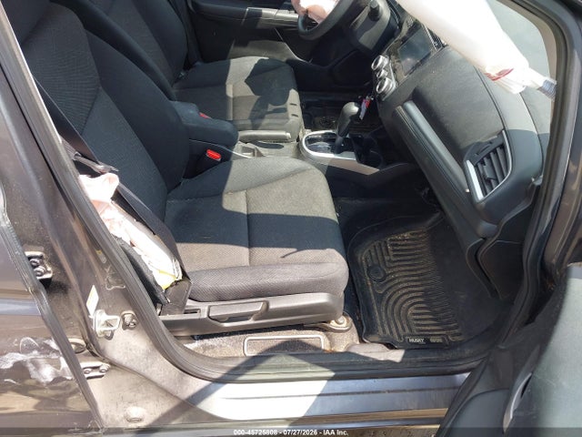 3HGGK5H88FM706611 Honda Fit Ex/ex-l