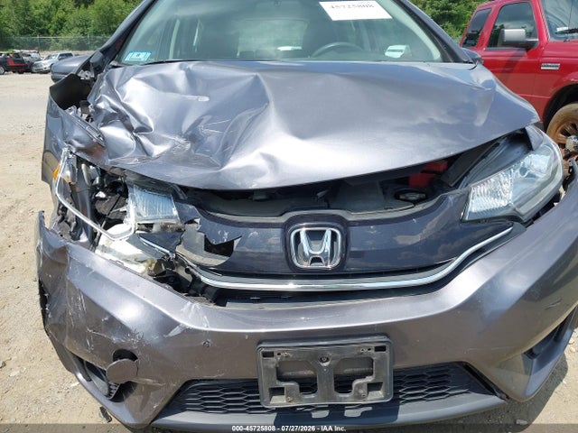 3HGGK5H88FM706611 Honda Fit Ex/ex-l