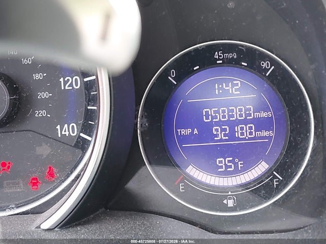 3HGGK5H88FM706611 Honda Fit Ex/ex-l