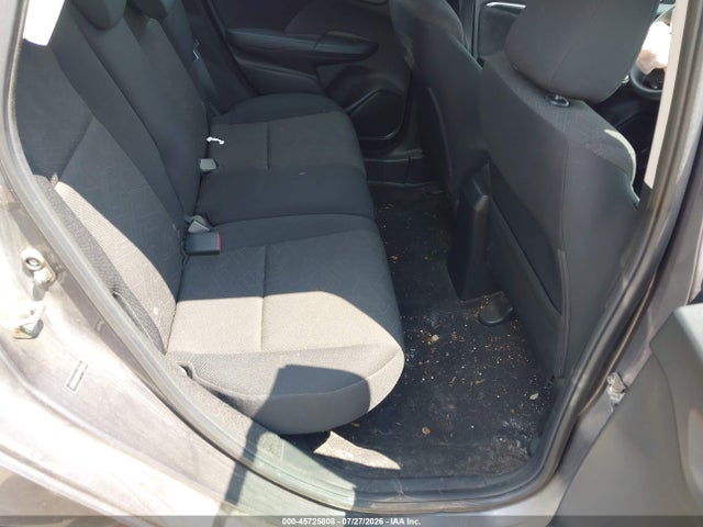 3HGGK5H88FM706611 Honda Fit Ex/ex-l