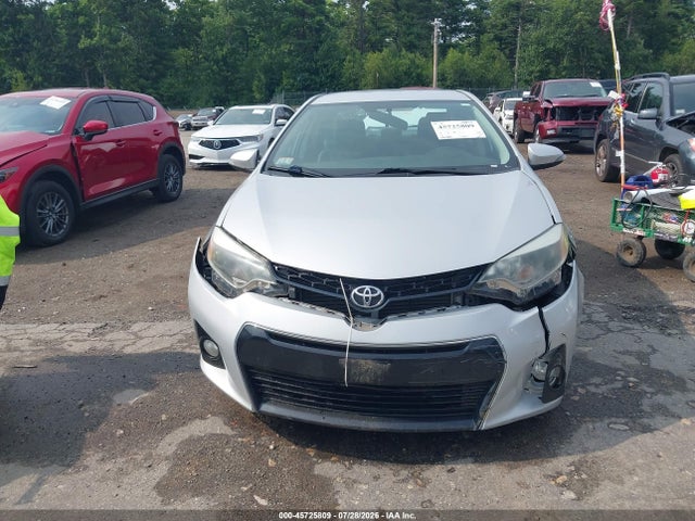 Toyota Corolla S 2015 2T1BURHEXFC416072 Image 13