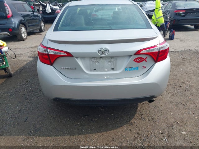2T1BURHEXFC416072 Toyota Corolla S