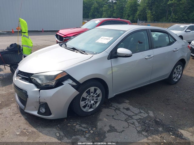 2T1BURHEXFC416072 Toyota Corolla S