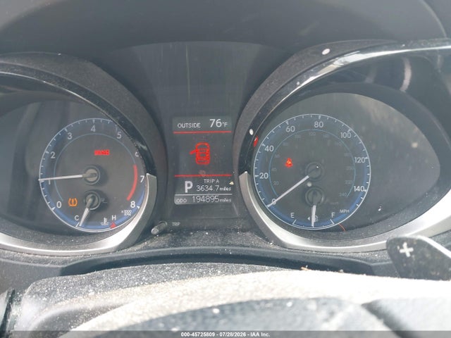 2T1BURHEXFC416072 Toyota Corolla S