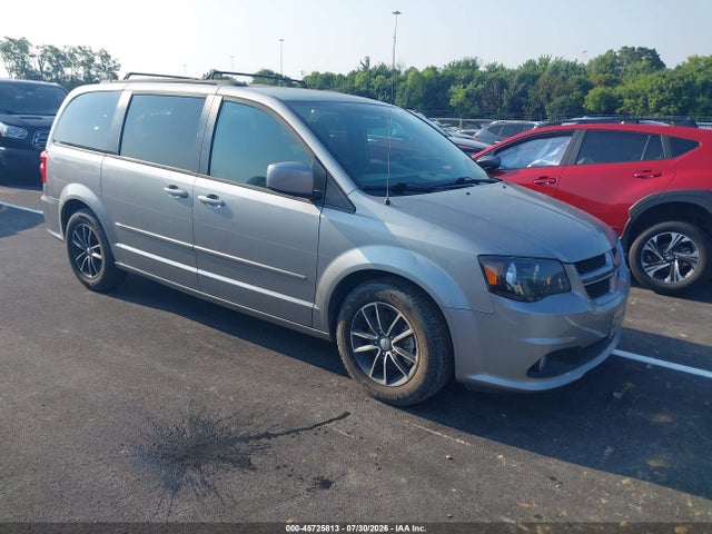 45725813 :رقم المزاد ، 2C4RDGEG8GR312206 vin ، 2016 Dodge Grand Caravan R/t مزاد بيع