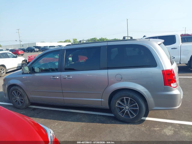 Продаж на аукціоні авто 2016 Dodge Grand Caravan R/t, vin: 2C4RDGEG8GR312206, номер лоту: 45725813