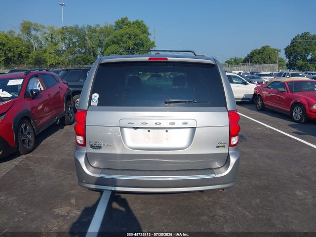 Продаж на аукціоні авто 2016 Dodge Grand Caravan R/t, vin: 2C4RDGEG8GR312206, номер лоту: 45725813