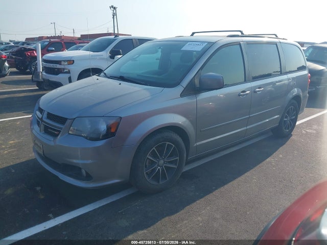Продаж на аукціоні авто 2016 Dodge Grand Caravan R/t, vin: 2C4RDGEG8GR312206, номер лоту: 45725813