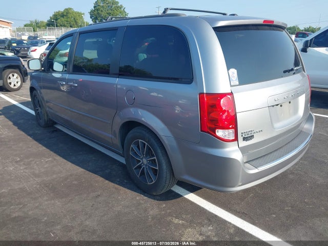 Продаж на аукціоні авто 2016 Dodge Grand Caravan R/t, vin: 2C4RDGEG8GR312206, номер лоту: 45725813