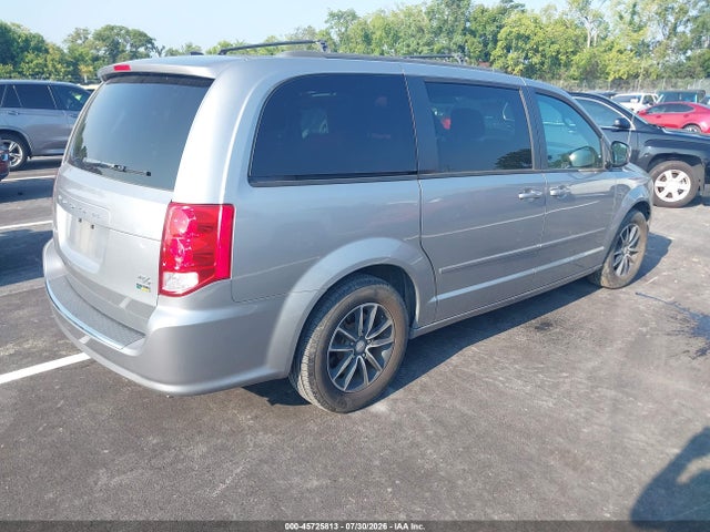 Продаж на аукціоні авто 2016 Dodge Grand Caravan R/t, vin: 2C4RDGEG8GR312206, номер лоту: 45725813