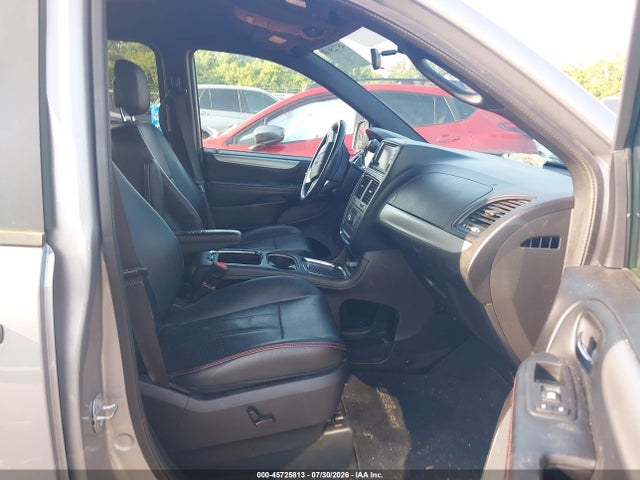 Продаж на аукціоні авто 2016 Dodge Grand Caravan R/t, vin: 2C4RDGEG8GR312206, номер лоту: 45725813