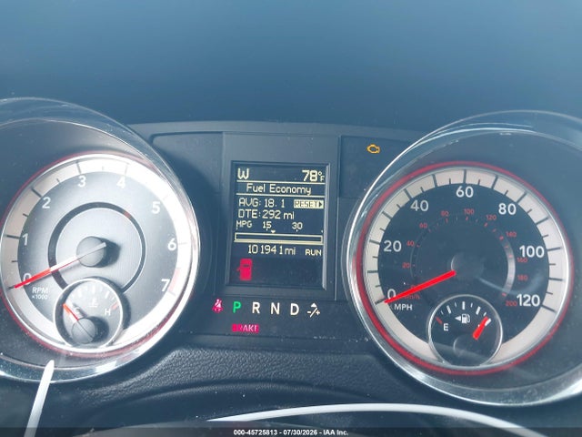 Продаж на аукціоні авто 2016 Dodge Grand Caravan R/t, vin: 2C4RDGEG8GR312206, номер лоту: 45725813