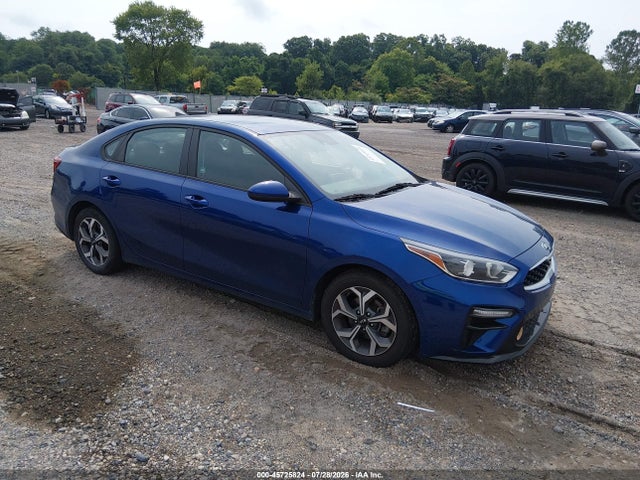 Продажа на аукционе авто 2021 Kia Forte Lxs, vin: 3KPF24AD2ME376080, номер лота: 45725824
