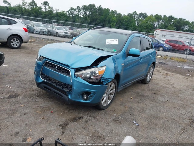 Продаж на аукціоні авто 2013 Mitsubishi Outlander Sport Se, vin: 4A4AR4AUXDE009714, номер лоту: 45725829