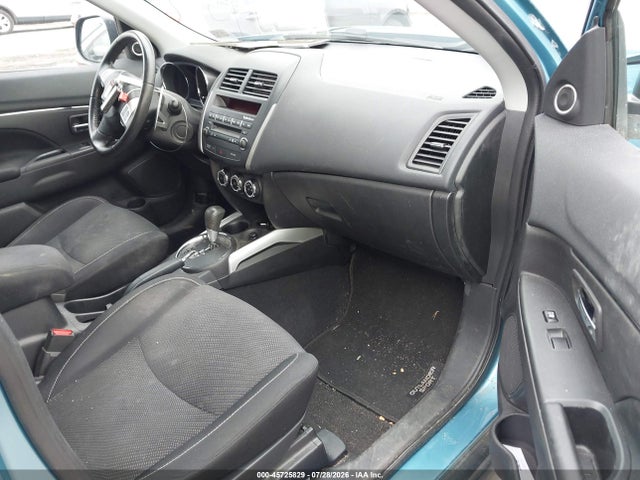 Продаж на аукціоні авто 2013 Mitsubishi Outlander Sport Se, vin: 4A4AR4AUXDE009714, номер лоту: 45725829