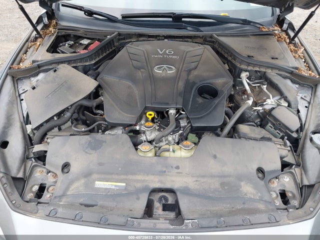 Продаж на аукціоні авто 2019 Infiniti Q50 3.0t Luxe, vin: JN1EV7AR4KM559479, номер лоту: 45725833