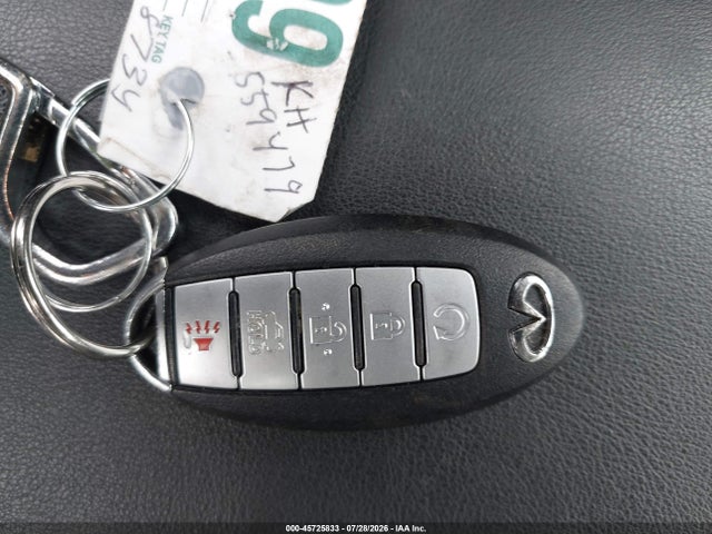 Продаж на аукціоні авто 2019 Infiniti Q50 3.0t Luxe, vin: JN1EV7AR4KM559479, номер лоту: 45725833